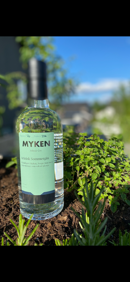 Myken Arktisk Sommergin