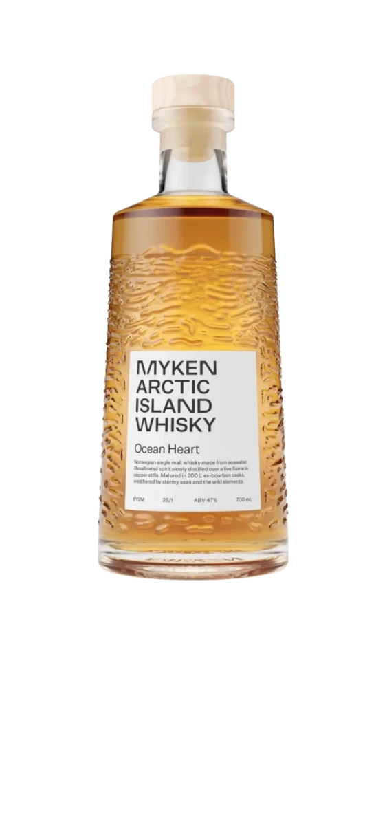 Myken Ocean Heart