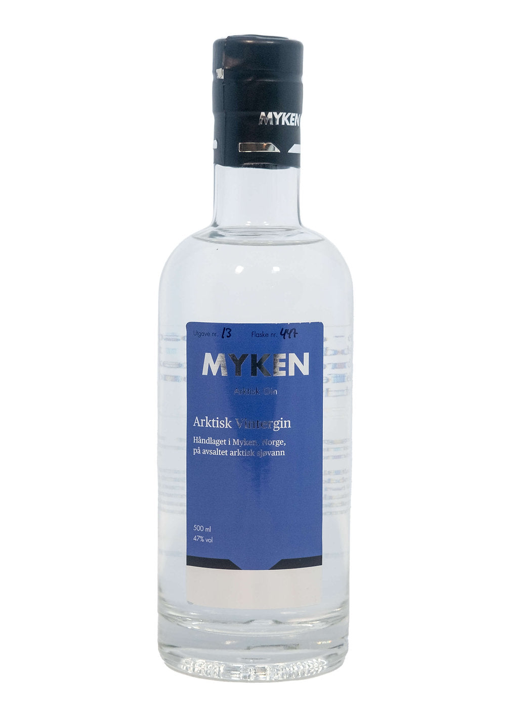Myken Arktisk Vintergin