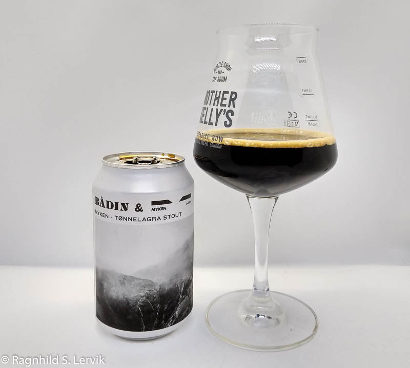 Myken Bådin Stout Intervention 2022