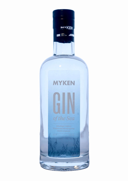 Myken Gin of the Sea