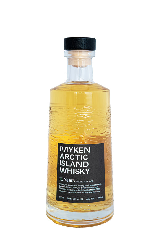 Myken 10 years 2026