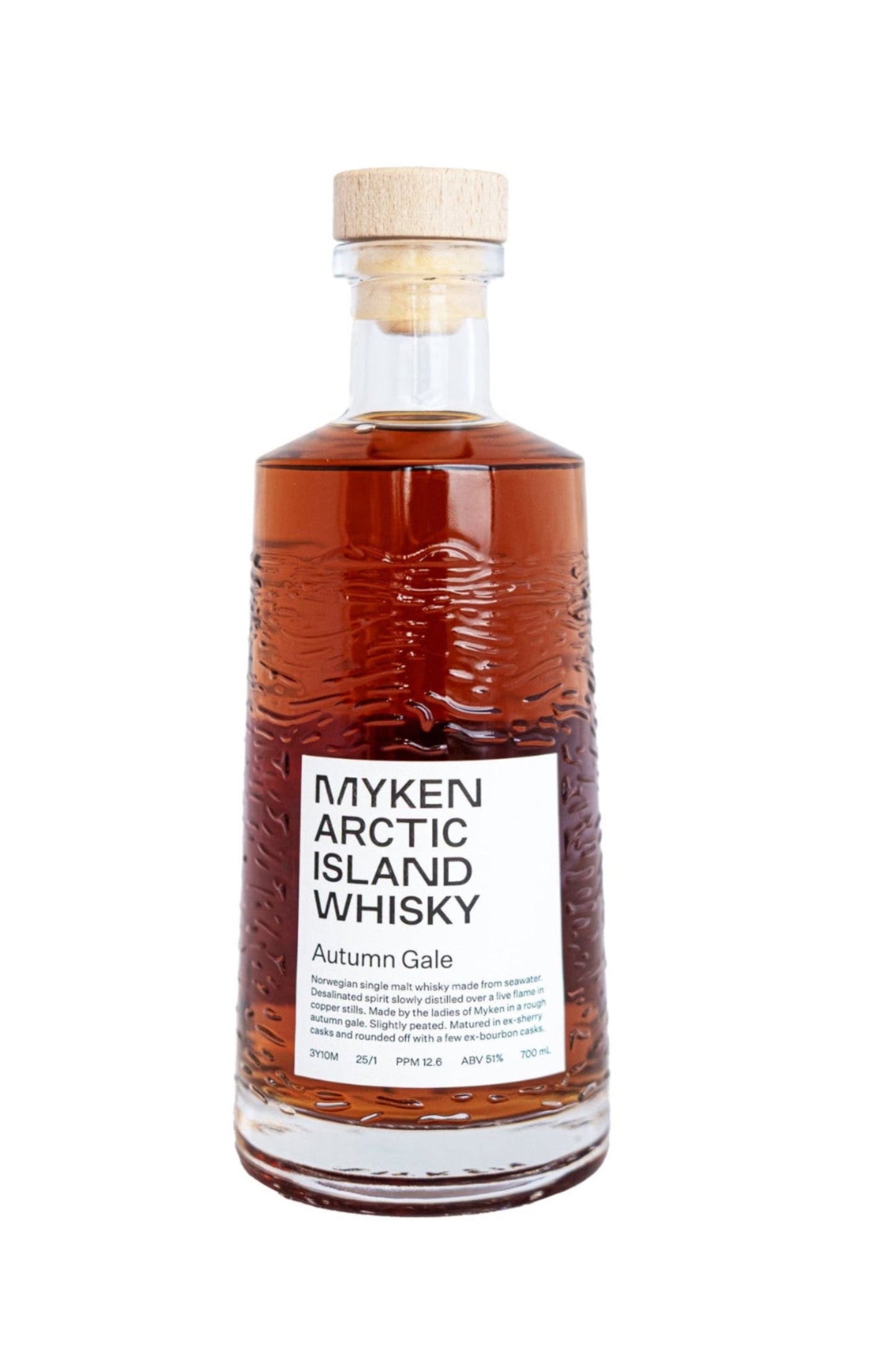 Myken Autumn Gale