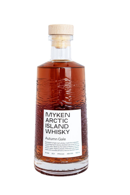 Myken Autumn Gale