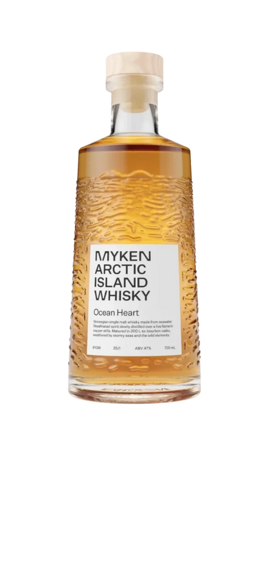 Myken Ocean Heart