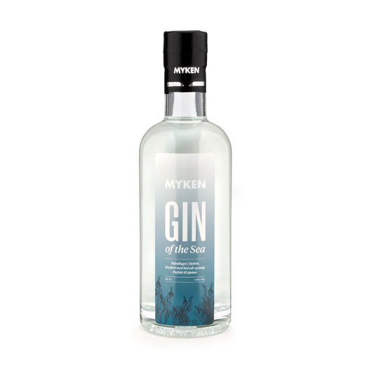 Myken Gin of the Sea